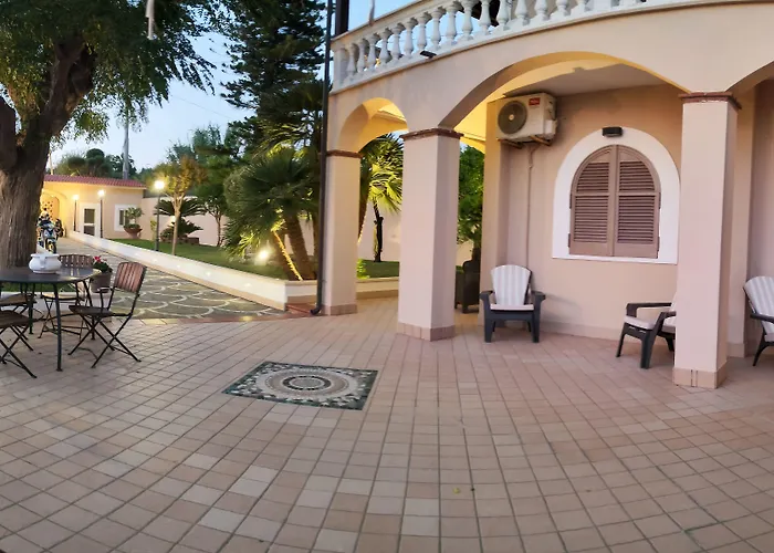 AntoniettaHotel Stelle